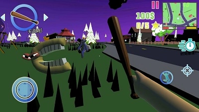 刺激狂野乱斗安卓直装版