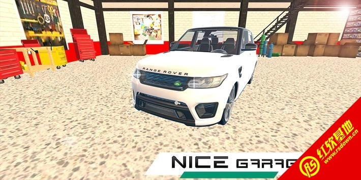 城市汽车漂移驾驶(Ford 350 Car Simulator)