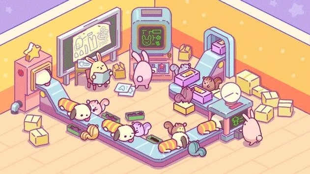 闲置玩具厂大亨(ToyClaw)