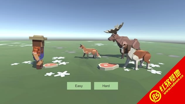 喂养动物(FeedAnimals)