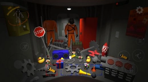 致命公司恐怖游戏(Lethal Company Horror Mobile)