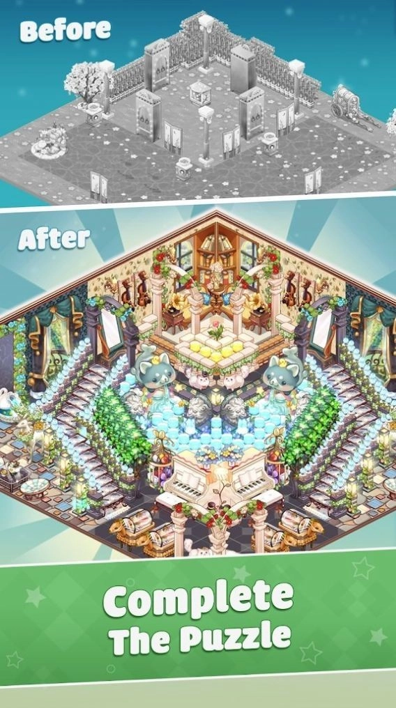 我的袖珍世界(Kawaii Puzzle)