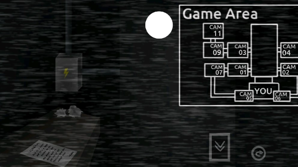 实验室的五夜后宫(Five Nights At Laboratory's)