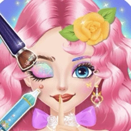 芭比公主化妆直装版