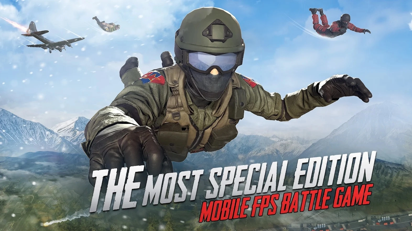 Fps突击队枪(FPS Commando)安卓版