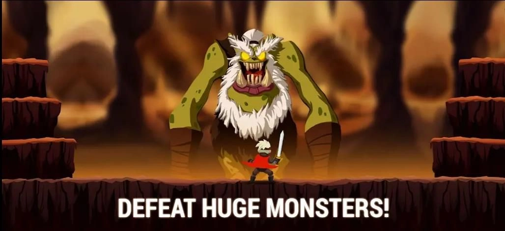 怪兽粉碎者游戏官方版