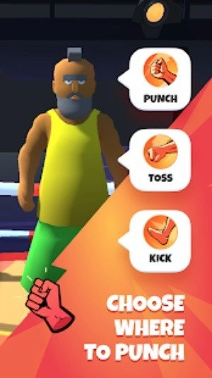 打倒拳王(Punch Kings)