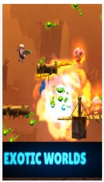 蘑菇枪手手游直装版