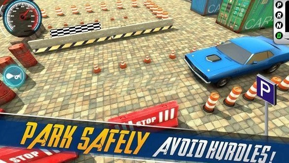 完美泊车大师(泊车大师)