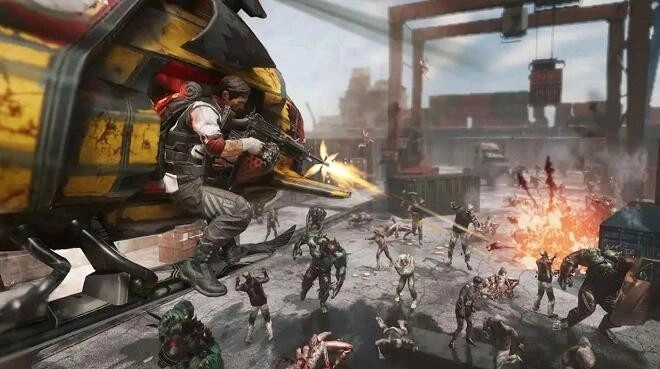 战场破坏王直装版