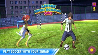 动漫高校格斗人生免费原版