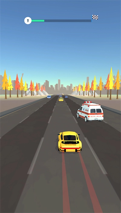 喧嚣竞赛(Hustle Race)