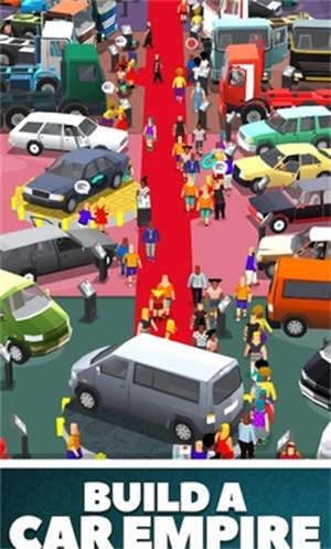 汽车店大亨(Car Shop Tycoon)