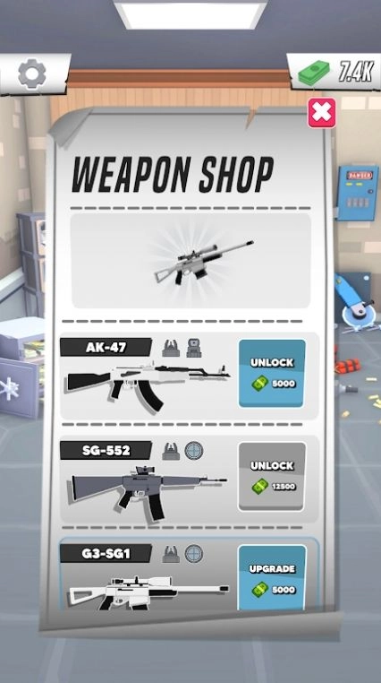 狩猎回家的道路(Grand Theft Rush)