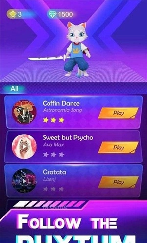 刀锋大师索尼克猫2(Blade Master:Sonic Cat 2)