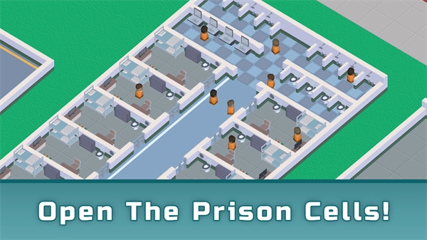 生存监狱管理者(Idle Prison Empire Tycoon)