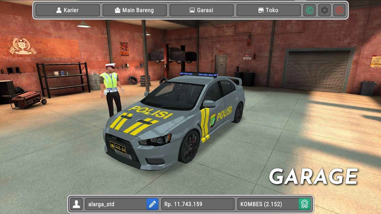 aag警务人员模拟器(AAG Police Duty Simulator)通用版