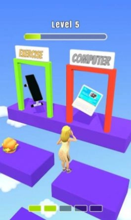 减龄跳跃(Become Young)