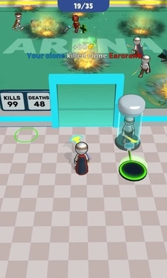 我的克隆军队(My clone army)官方正版