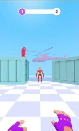 绳索战斗英雄无广告版