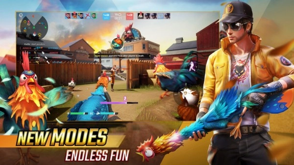 精英罢工(Elite Strike)