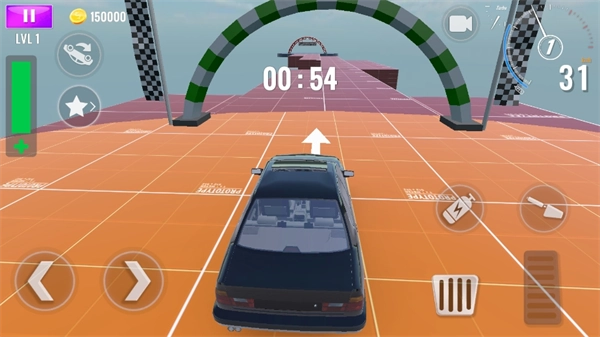 汽车碰撞高级版