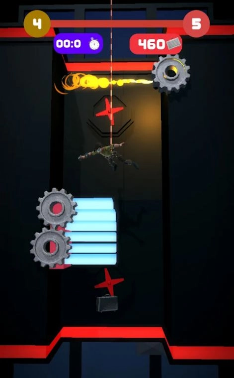 不可能的特工(Agent Impossible)