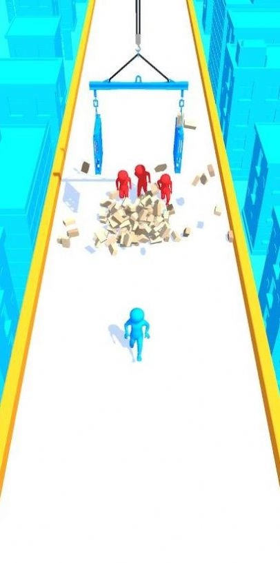 拆挡逃脱(Demolition Run)