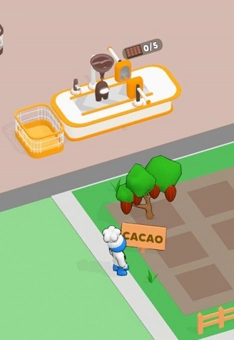 甜蜜巧克力经营(Sweet Bite)游戏安装包