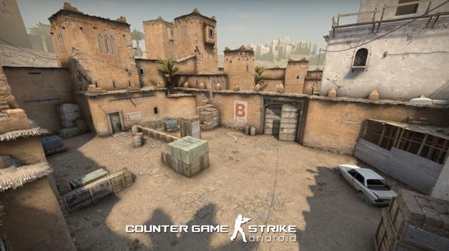 反恐打击CS反恐任务(Counter Game Strike)