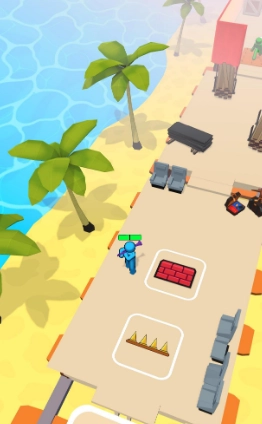 守卫火车打丧尸(Train Defense - Zombie Survival)