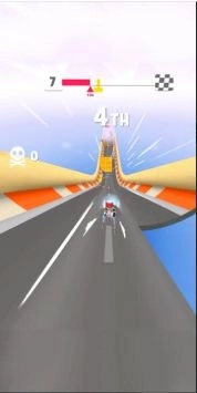 疯狂竞赛竞技(CrazyRace.io)