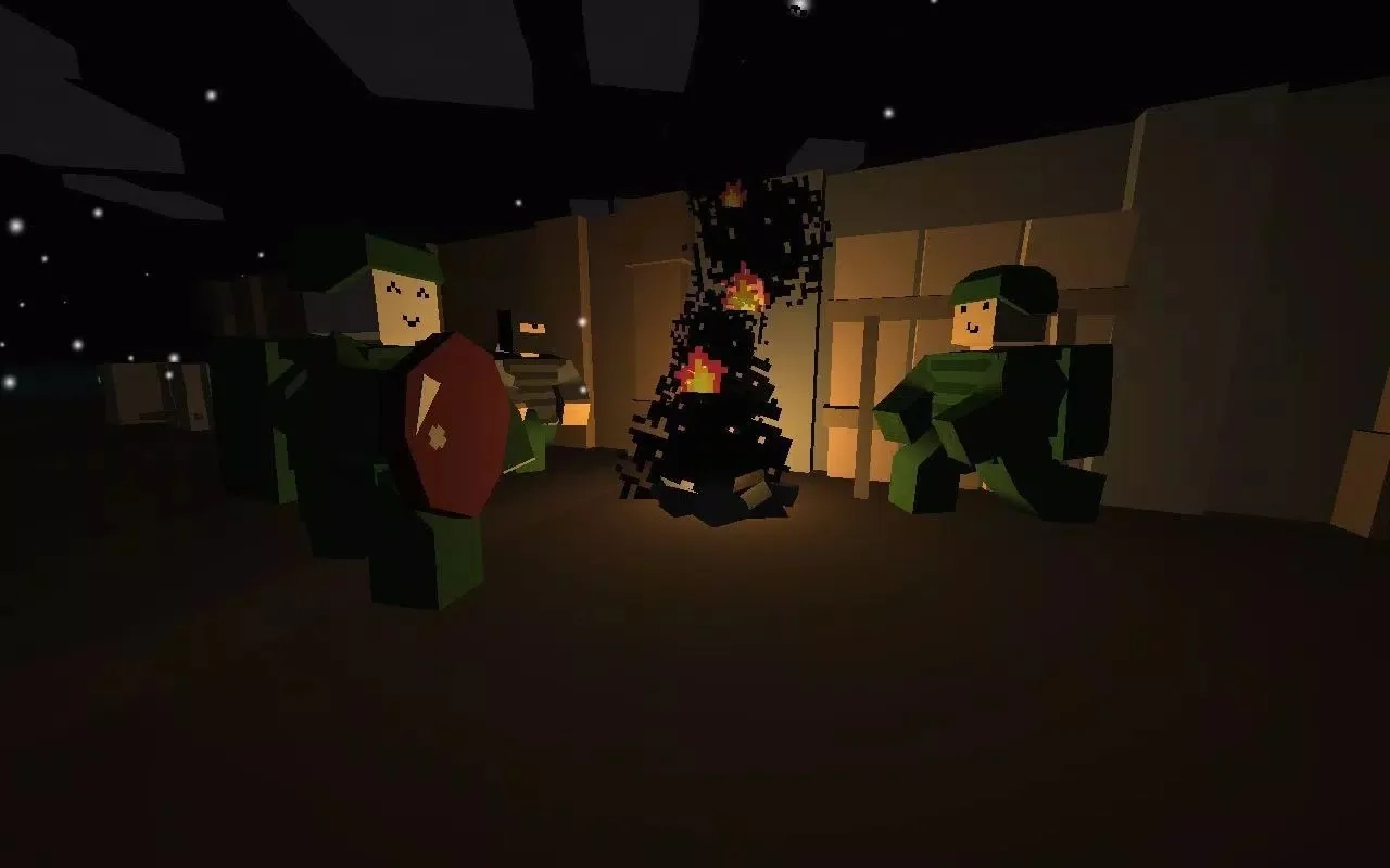 unturned(手机移植版