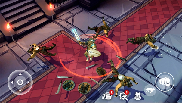 多边形幻想手机最新版