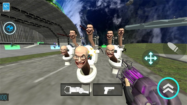 无敌马桶人安卓版