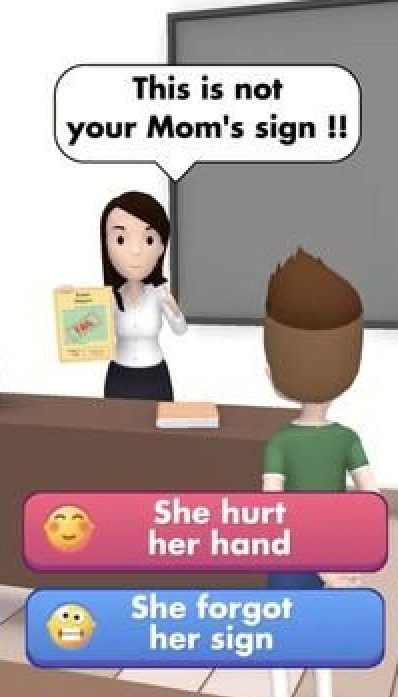 完美谎言(Perfect lie)