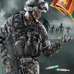 僵尸黑暗历险记(Zombie Dark Adventure)