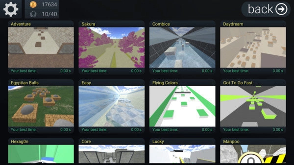 CS连续跳跃手机最新版