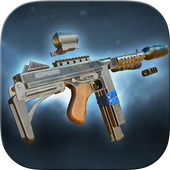 3D枪模拟器英雄武器(Hero Weapons)