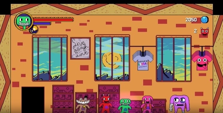 失踪的班班(Missing Banban)游戏纯净版