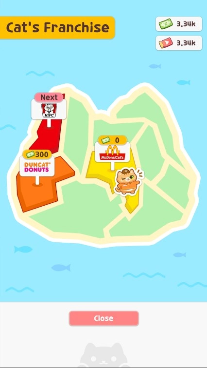 猫咪厨房食品制作器(Cat Donuts)