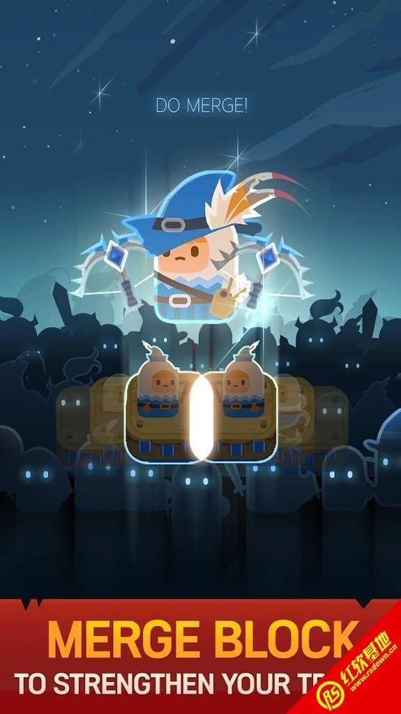 合并战术王国防御(MergeTactics)