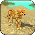 野生猎豹模拟3D(Wild Cheetah Sim)