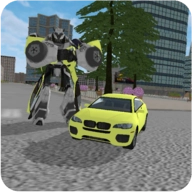 变形金刚汽车人