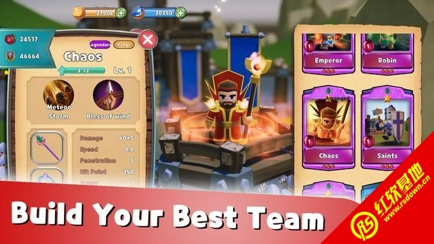 3D王国城堡防御(Last Kingdom)