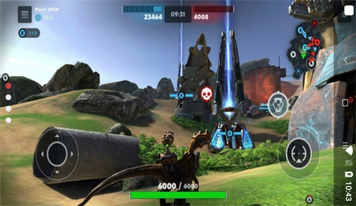 恐龙战争射击(Dino Squad)