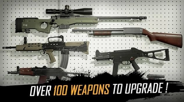 FPS突击任务(FPS Commando Strike - Shooting G)