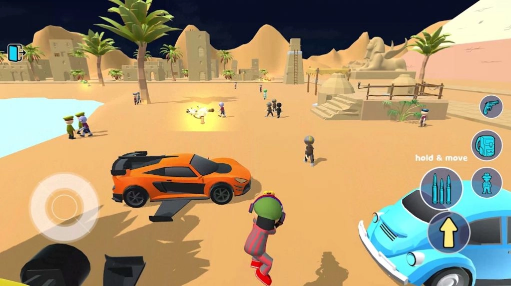 大城市汽车沙盒-图2