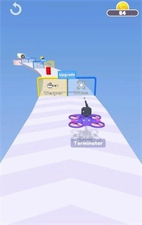 无人机进化(Drone Evolution)