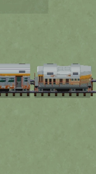 沙漠像素大逃杀